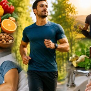 How To Improve Immune System Naturally