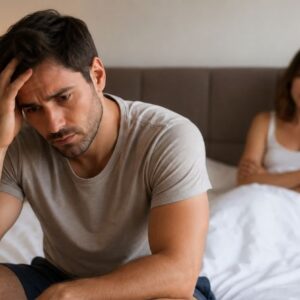 How To Overcome Performance Anxiety Sexually