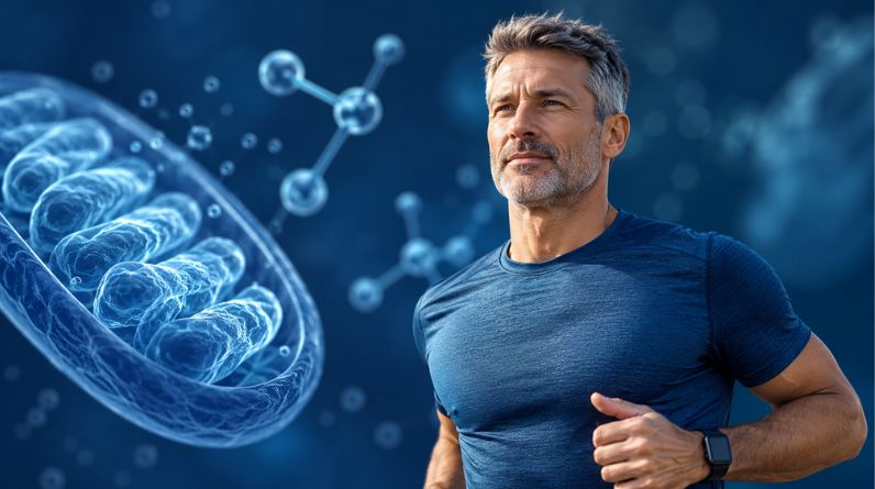 Nicotinamide Riboside Benefits For Men