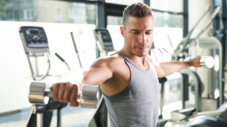 exercises to strengthen deltoid muscle_