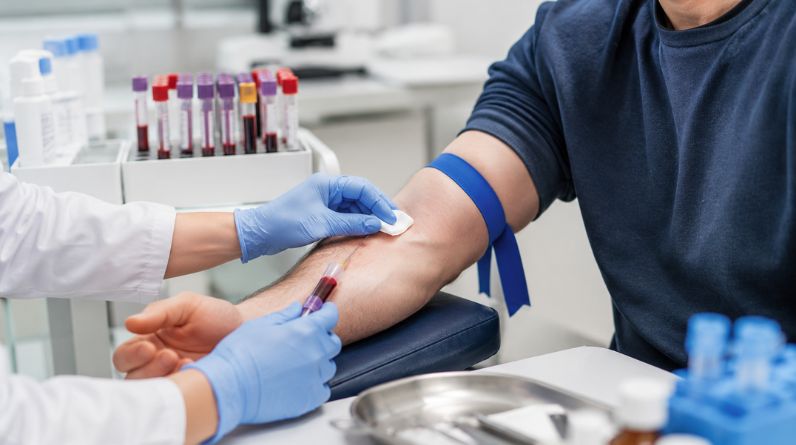 how to get hormones tested​