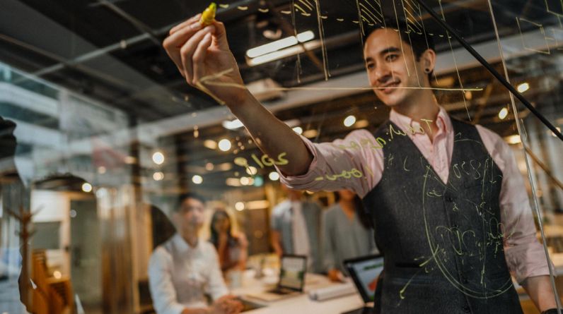 what is the mindset of a successful person_