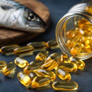 Benefits of Fish Oil Pills for Men