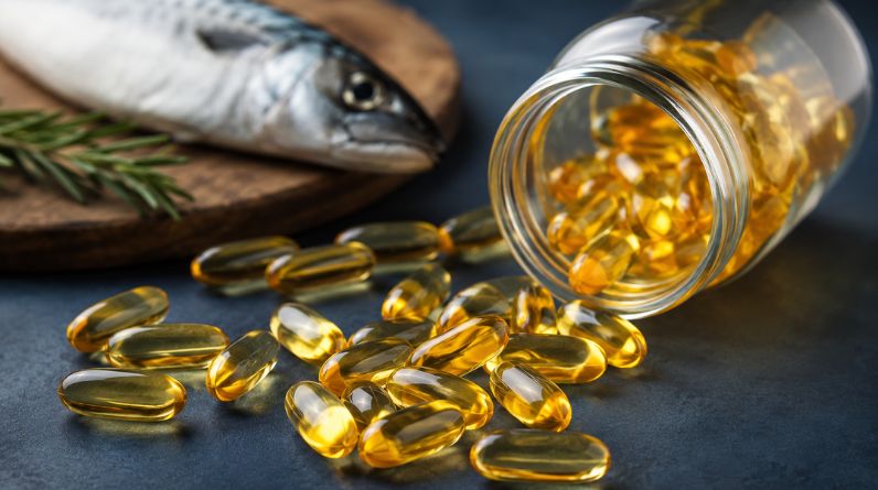Benefits of Fish Oil Pills for Men
