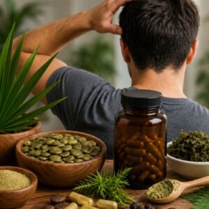 Best Natural DHT Blocker for Men