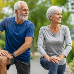 How to Keep Joints Healthy as You Age