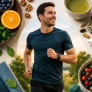 How to Reduce Oxidative Stress Naturally