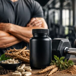 How to Support Healthy Male Performance Naturally