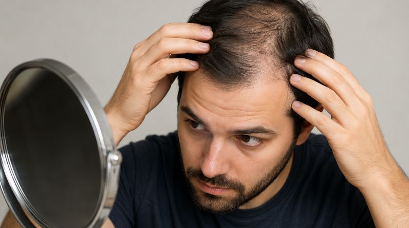 What Is the Best Treatment for Male Hair Loss